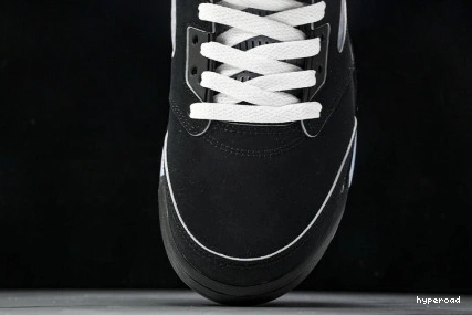 Hyperoad Metallic Jordan Air 5 “Black Reimagined” 0713